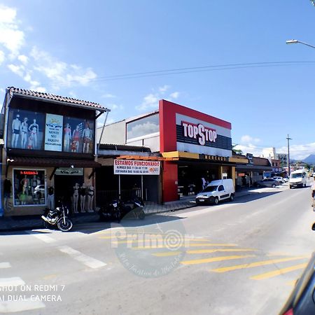 Apartamentos Primor Na Rota Turistica Ubatuba Εξωτερικό φωτογραφία