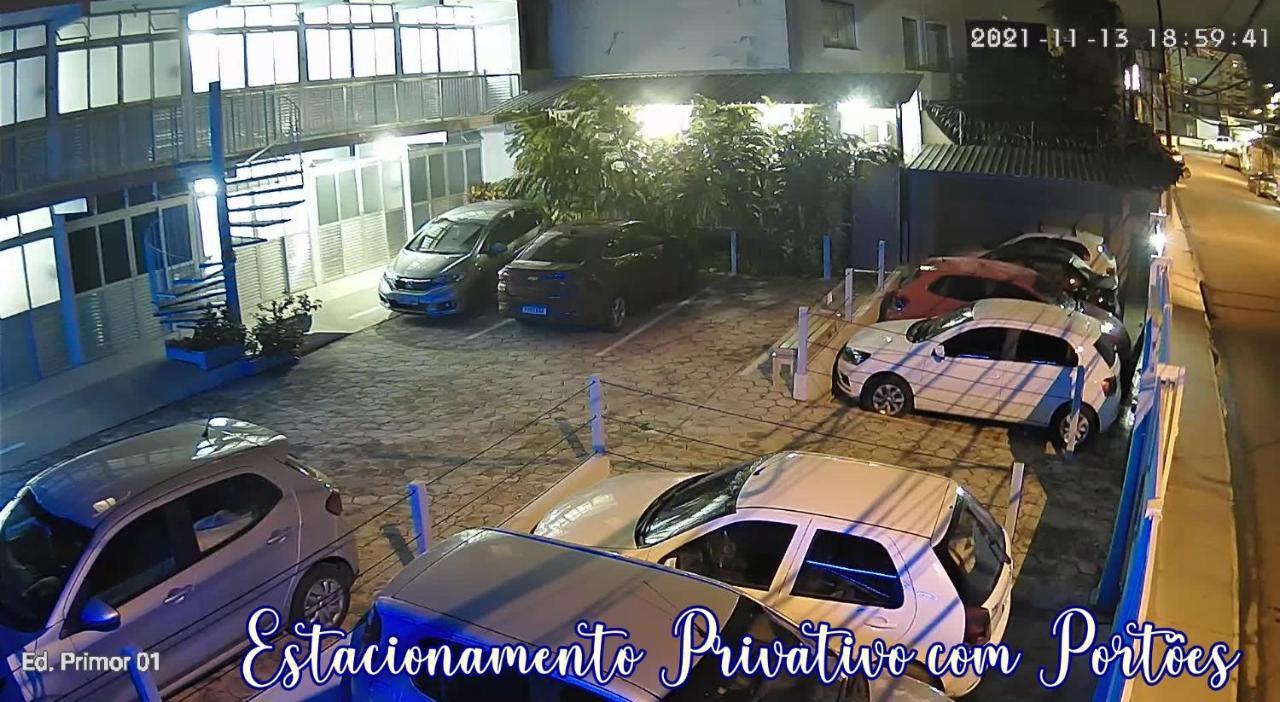 Apartamentos Primor Na Rota Turistica Ubatuba Εξωτερικό φωτογραφία