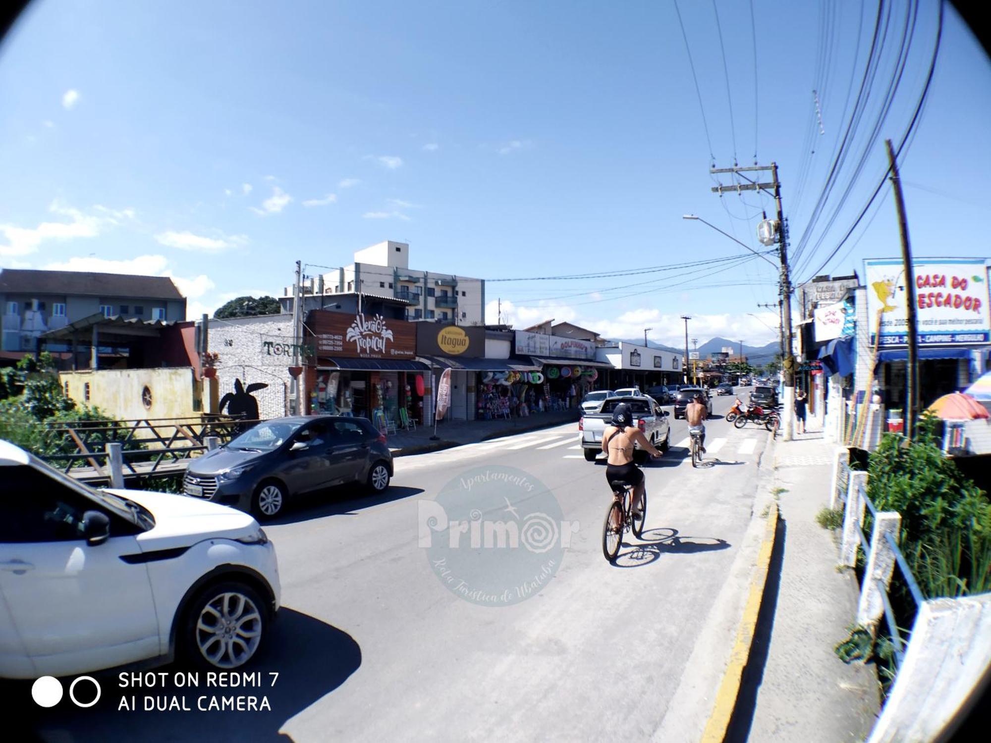 Apartamentos Primor Na Rota Turistica Ubatuba Εξωτερικό φωτογραφία