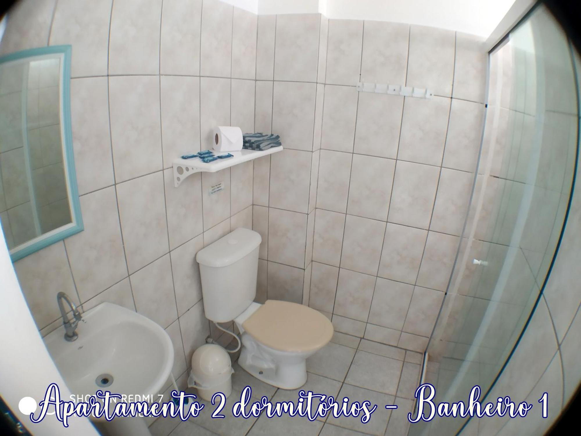 Apartamentos Primor Na Rota Turistica Ubatuba Εξωτερικό φωτογραφία