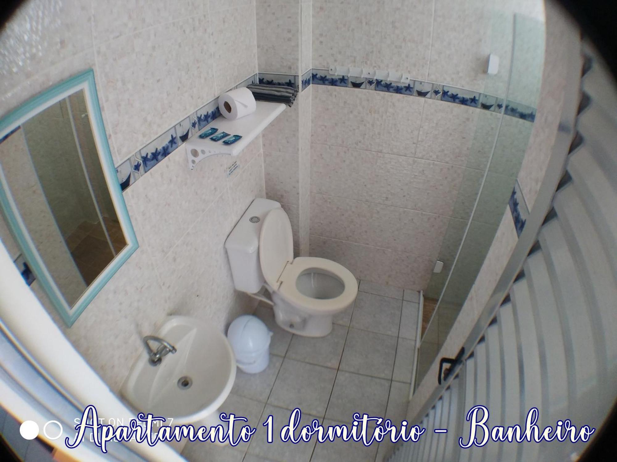 Apartamentos Primor Na Rota Turistica Ubatuba Εξωτερικό φωτογραφία